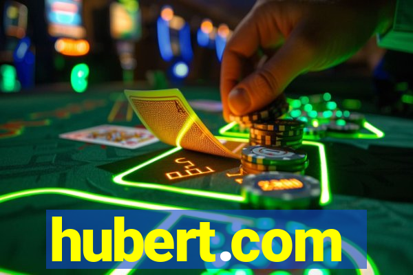 hubert.com plataforma de jogos